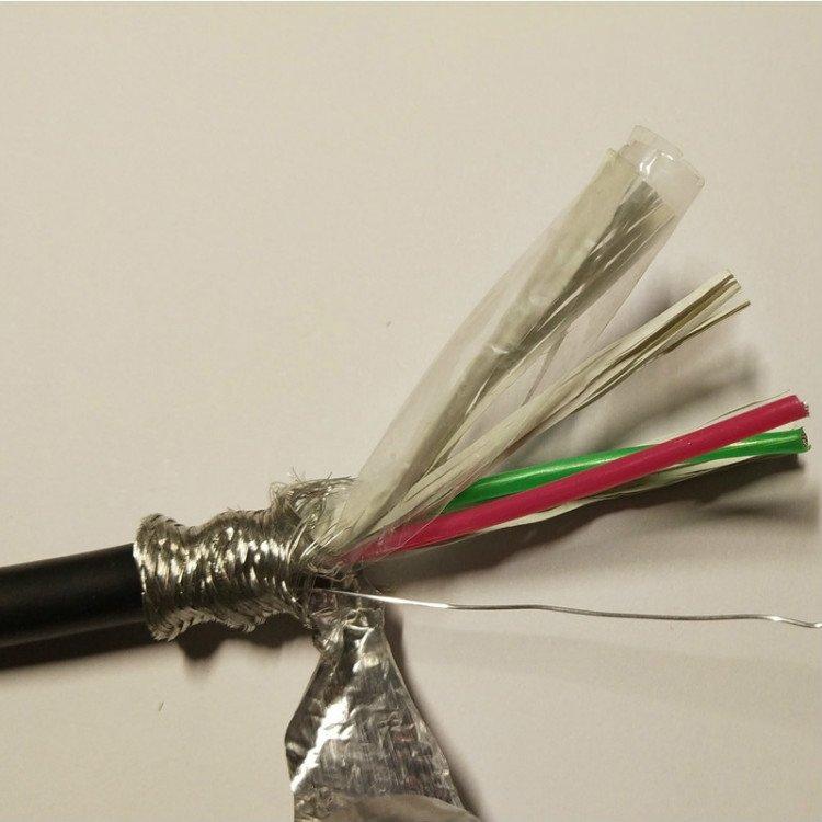 天联 阻燃电缆 ZRC-RVV护套线RVV 槽式防火电缆桥架