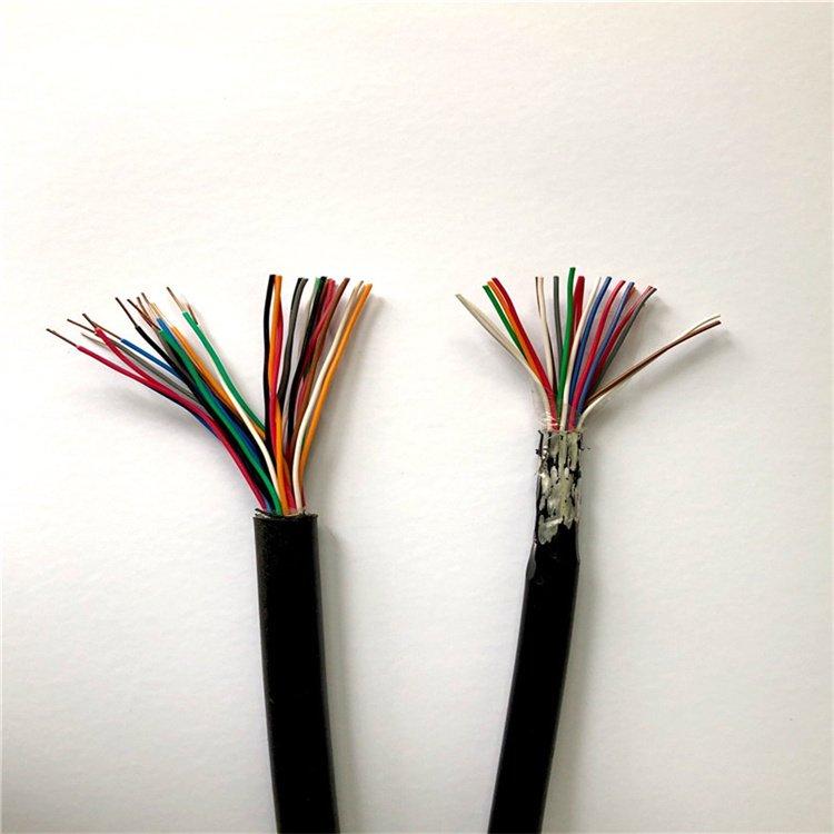 KVVR22450/750V 铠装控制电缆 KVVP22控制电缆线