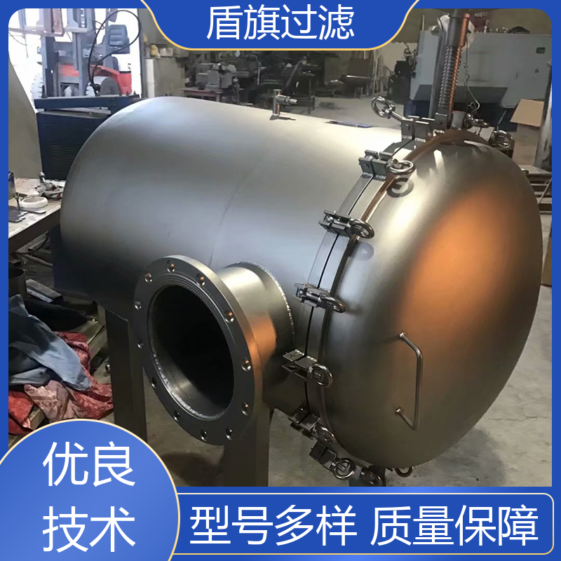 库存充足 双联袋式过滤器 安全环保 口碑好物 盾旗过滤