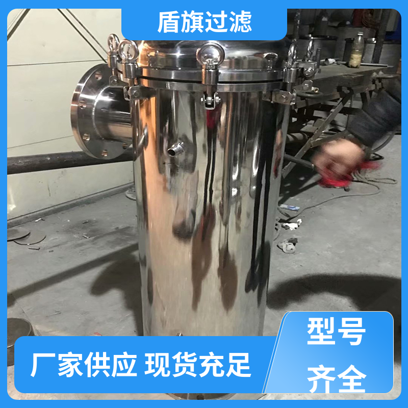 诚信经营 pph袋式过滤器 绿色环保 开拓创新 盾旗过滤