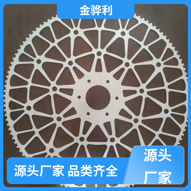 金骅利 国标 工业铝合金 1100 数控精密加工 表面一体化