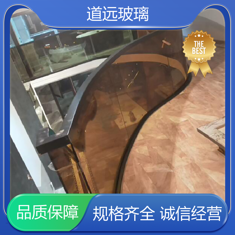 超大中空 热熔玻璃 高强度抗冲击 现代轻奢风 道远