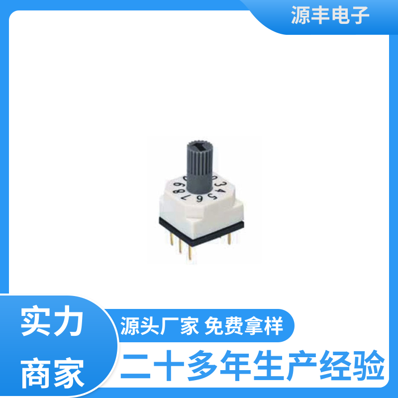 遥控器 DIP开关 高性能 多型号满足您的需求 源丰电子