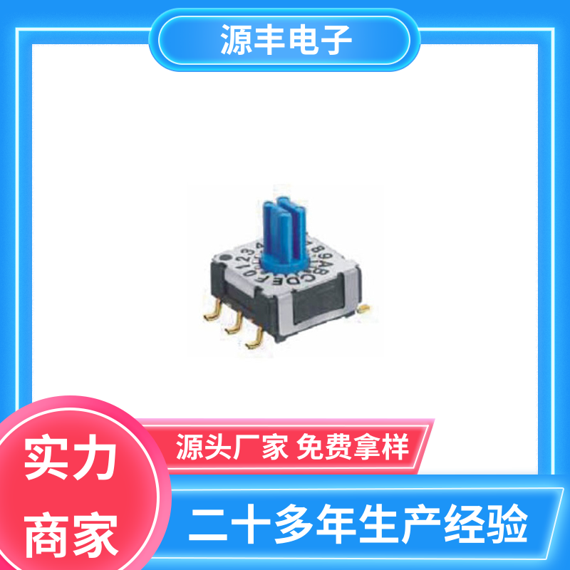 源丰电子 遥控器 拨码开关 无声 多型号满足您的需求