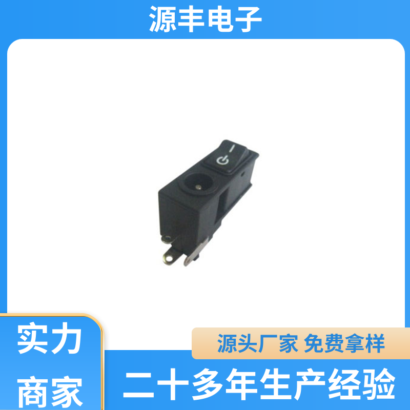 家用电器 连接插座 寿命长 多型号满足您的需求 源丰电子