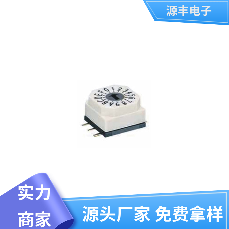 源丰电子 DIP开关 使用领域广 多型号满足您的需求