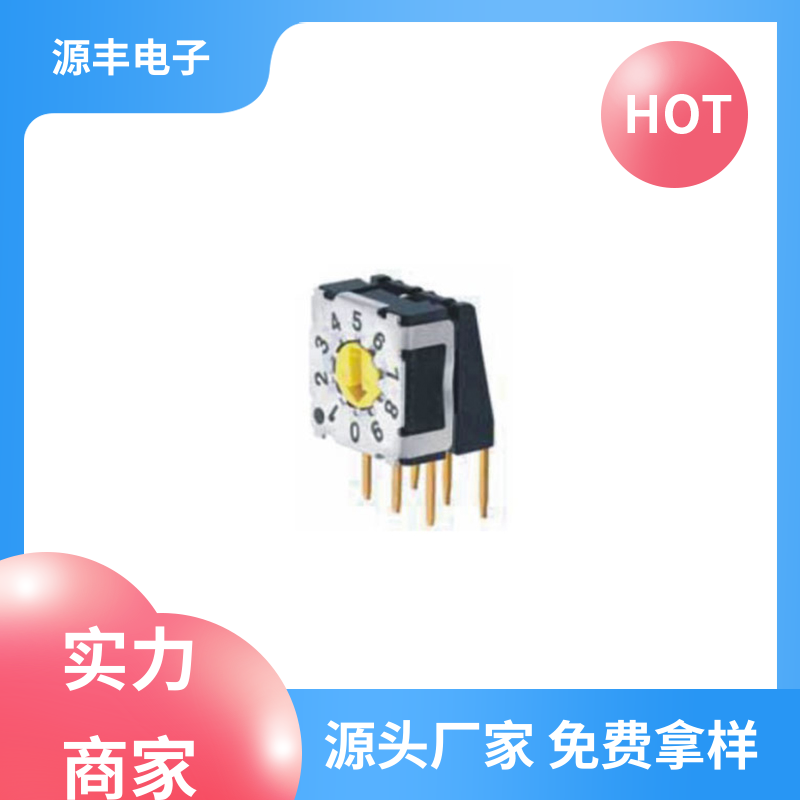 源丰电子 通讯设备 拨拉开关 高效率 多型号满足您的需求