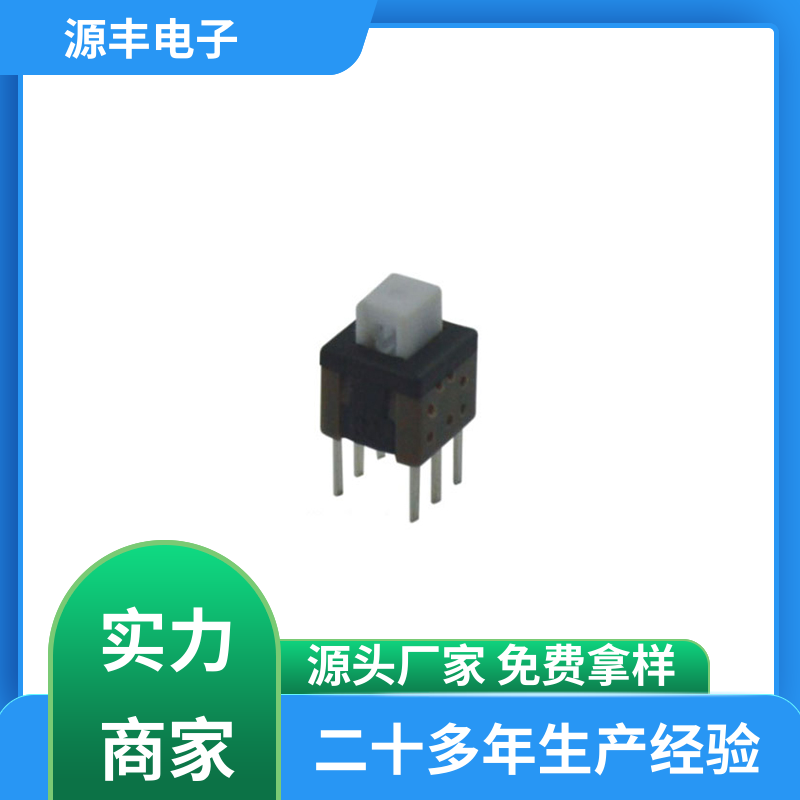 警棍 键盘灯按键开关 多型号满足您的需求 源丰电子