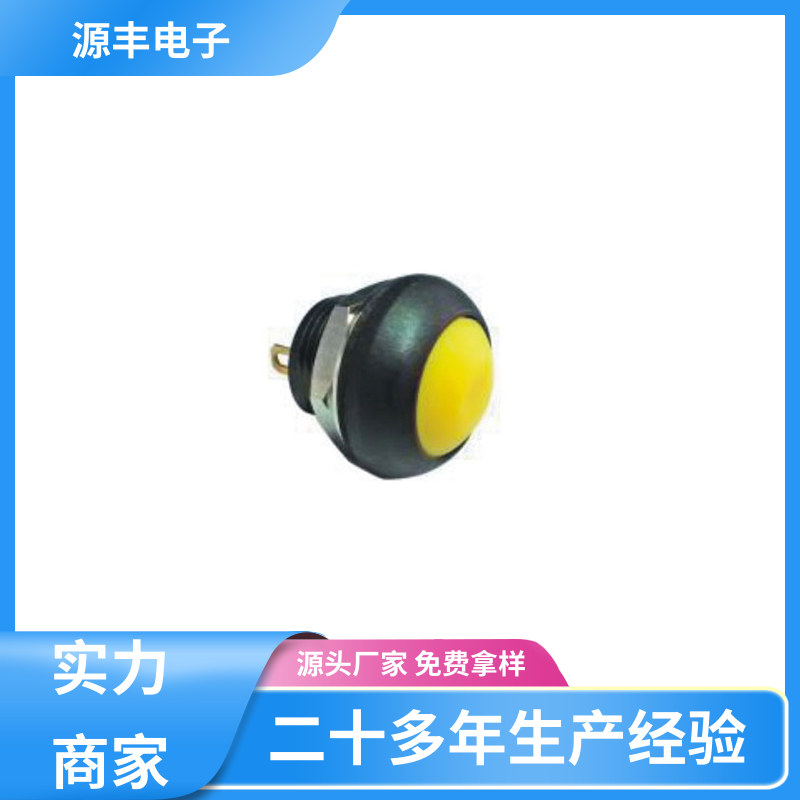 源丰电子 电气设备 摇头开关 外观独特 支持定制定做