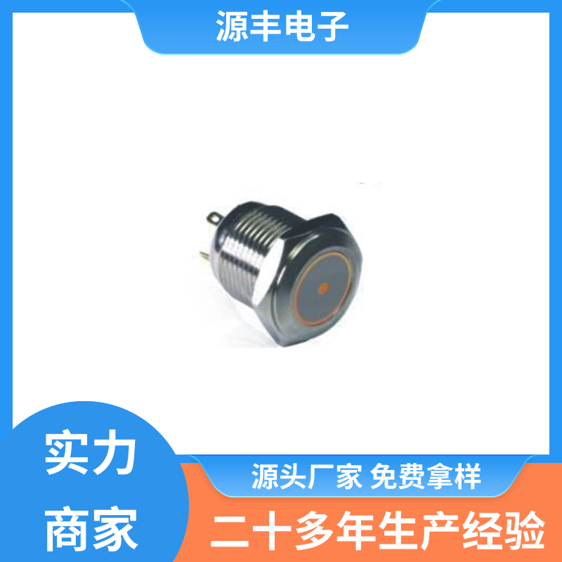 家用电器 摇头开关 体积小 多型号满足您的需求 源丰电子