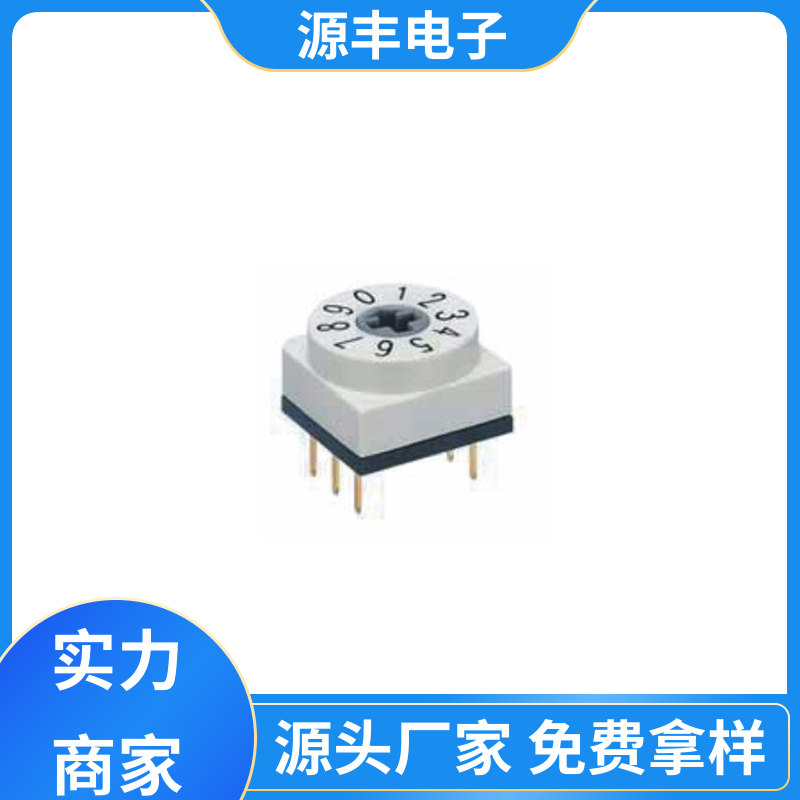 源丰电子 数码家电 拨拉开关 高性能 多型号满足您的需求