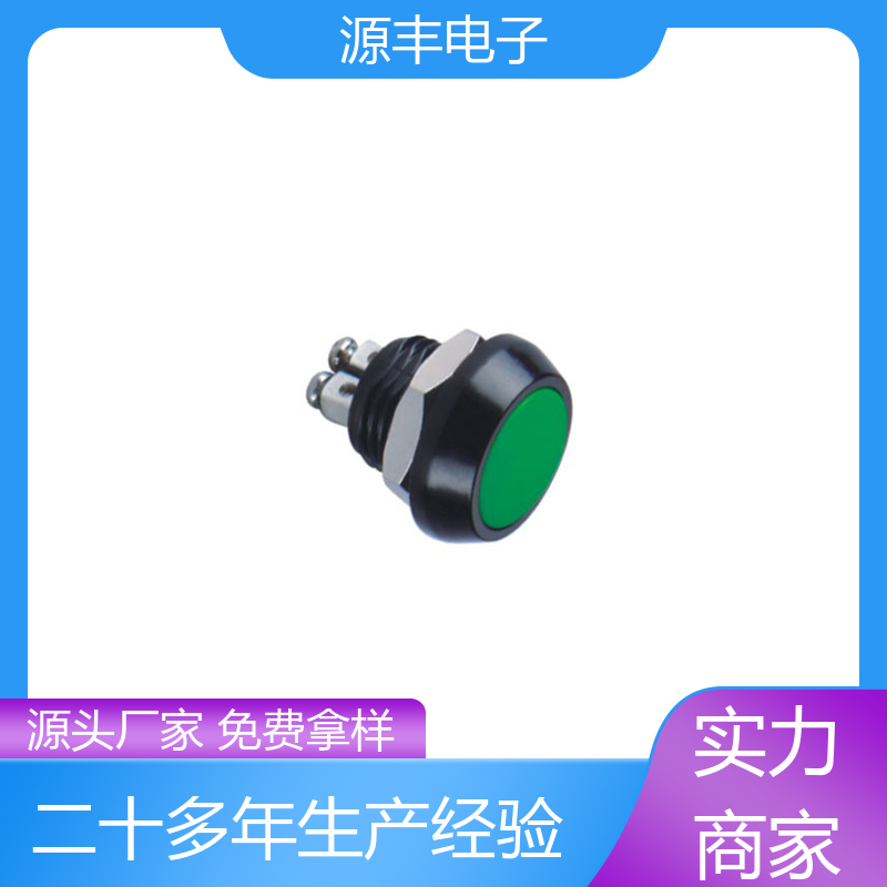 汽车电路保护等 防水开关 良好的阻燃性 支持定制定做 源丰电子