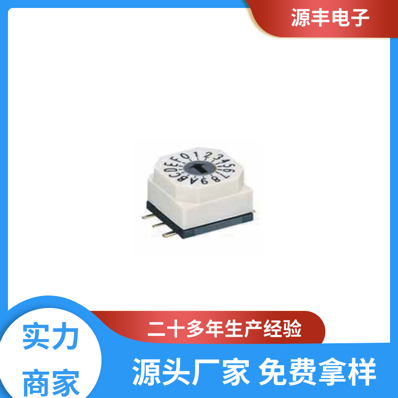 源丰电子 数码开关 高功率密度等优势 多型号满足您的需求