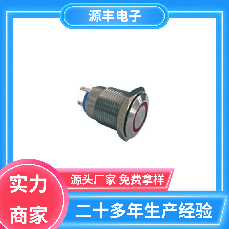 源丰电子 电气信号装置 摇臂开关 多型号满足您的需求
