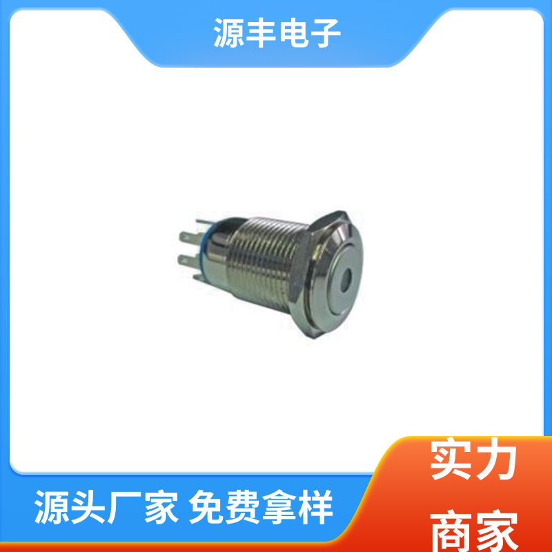 源丰电子 家用电器 按钮开关 使用领域广 多型号满足您的需求