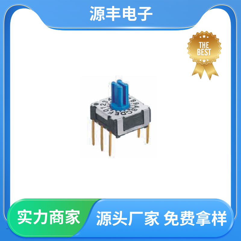 源丰电子 楼宇自动化 数码开关 使用领域广 多型号满足您的需求