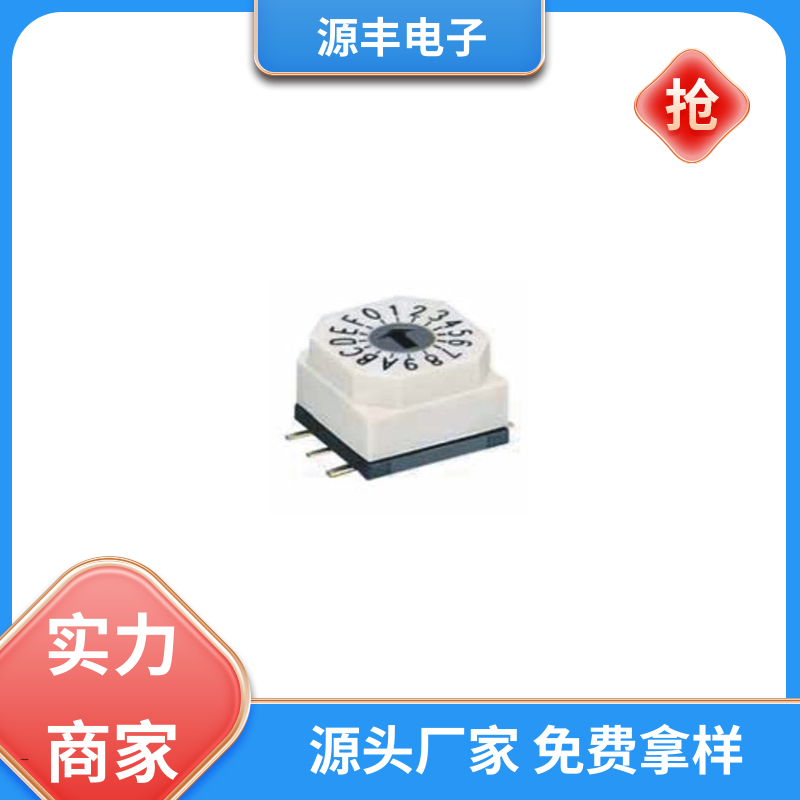 源丰电子 数码家电 拨拉开关 高功率密度等优势 支持定制定做