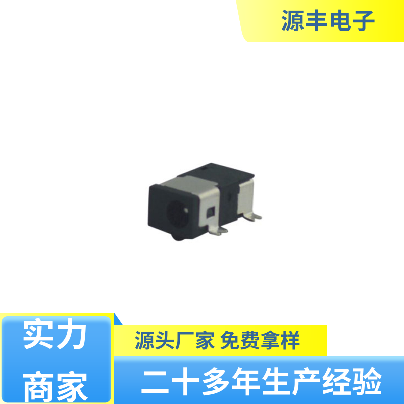 音箱 DC插座 寿命长 多型号满足您的需求 源丰电子