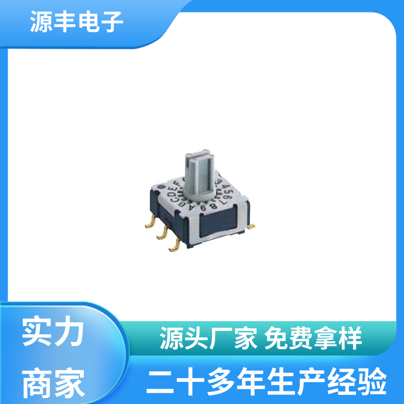 源丰电子 拨拉开关 高性能 多型号满足您的需求