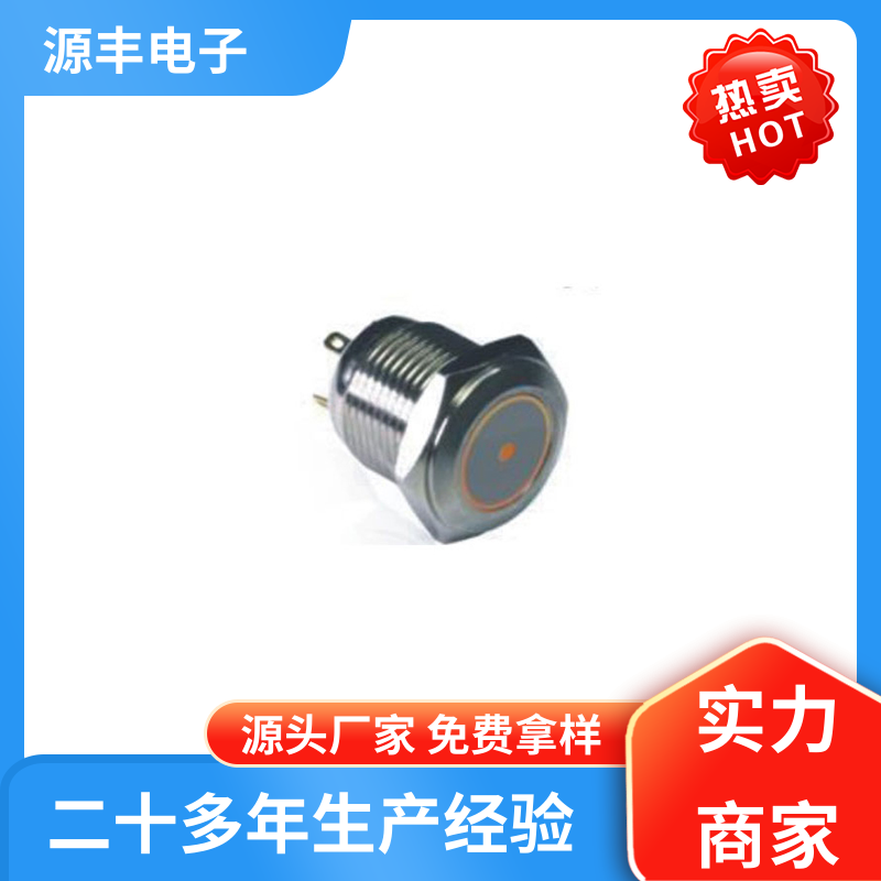 电气信号装置 防水开关 体积小 多型号满足您的需求 源丰电子