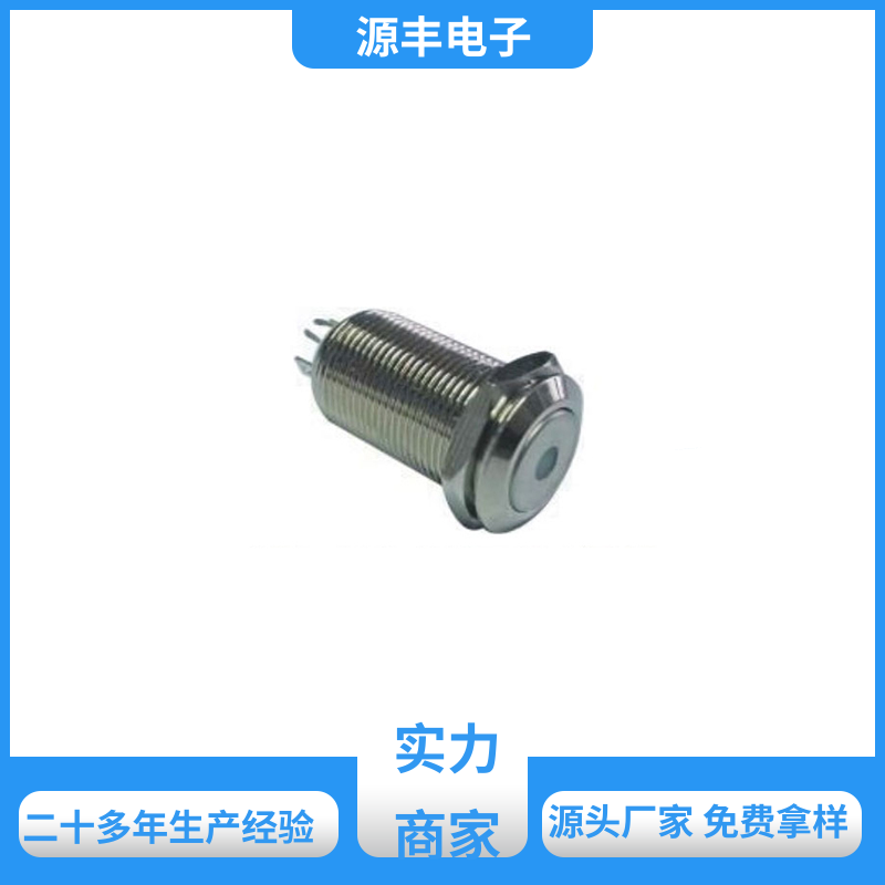 源丰电子 防水开关 良好的阻燃性 多型号满足您的需求