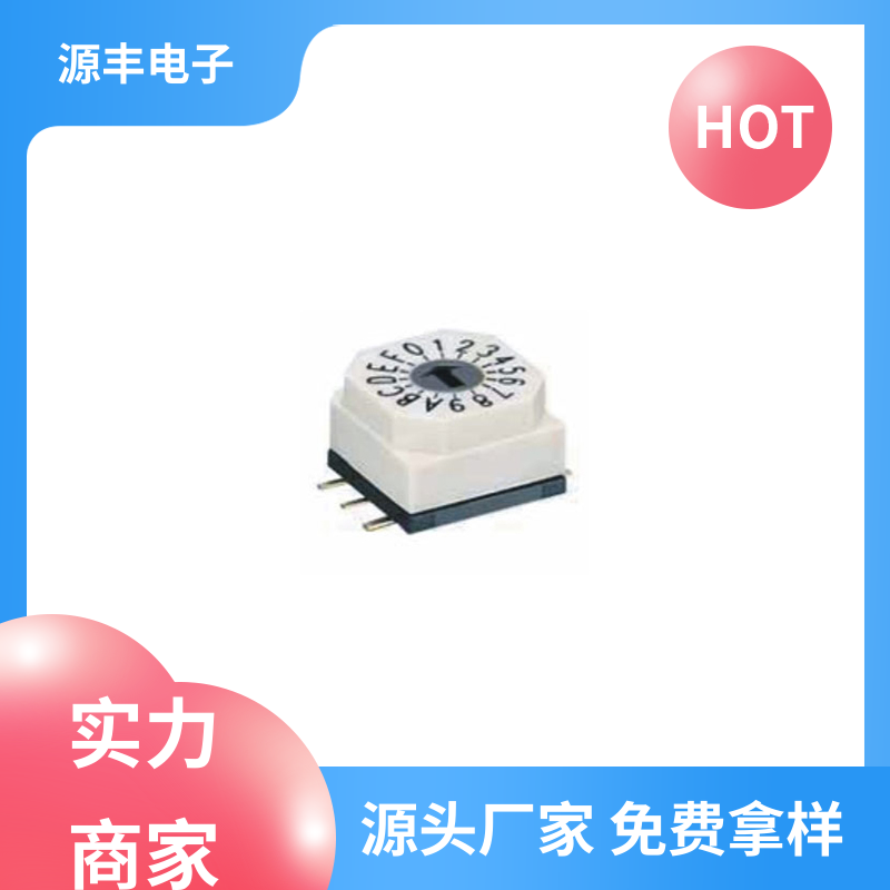 电动工具以及无线电设备等 拨码开关 高性能 支持定制定做 源丰电子