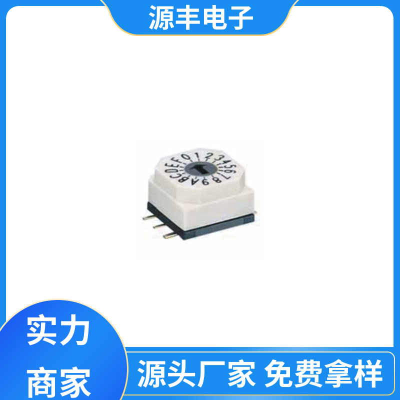 源丰电子 拨拉开关 高功率密度等优势 多型号满足您的需求