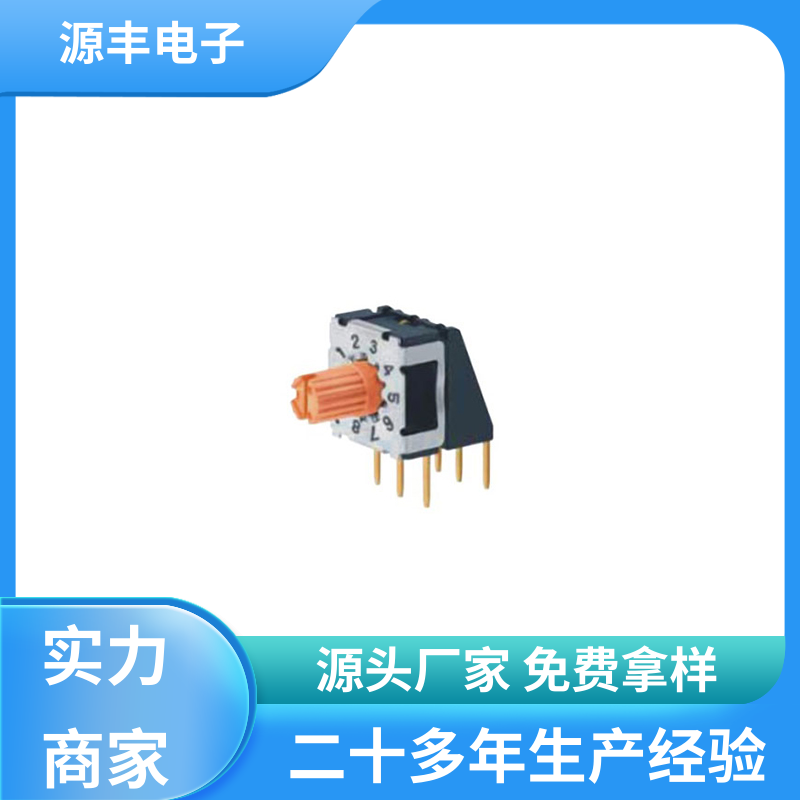 源丰电子 数码家电 DIP开关 多型号满足您的需求