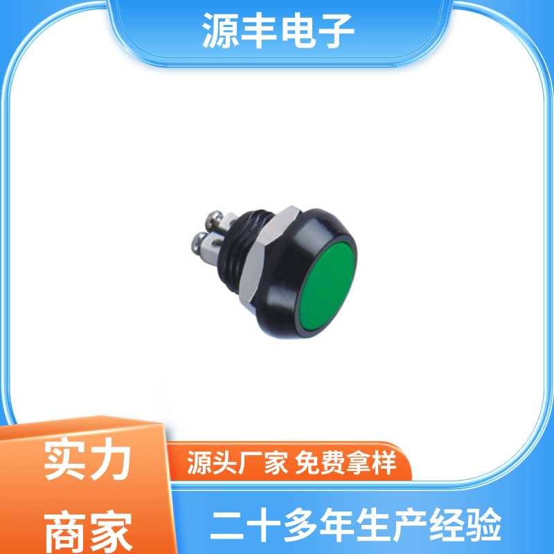 汽车电路保护等 防水开关 外观独特 多型号满足您的需求 源丰电子