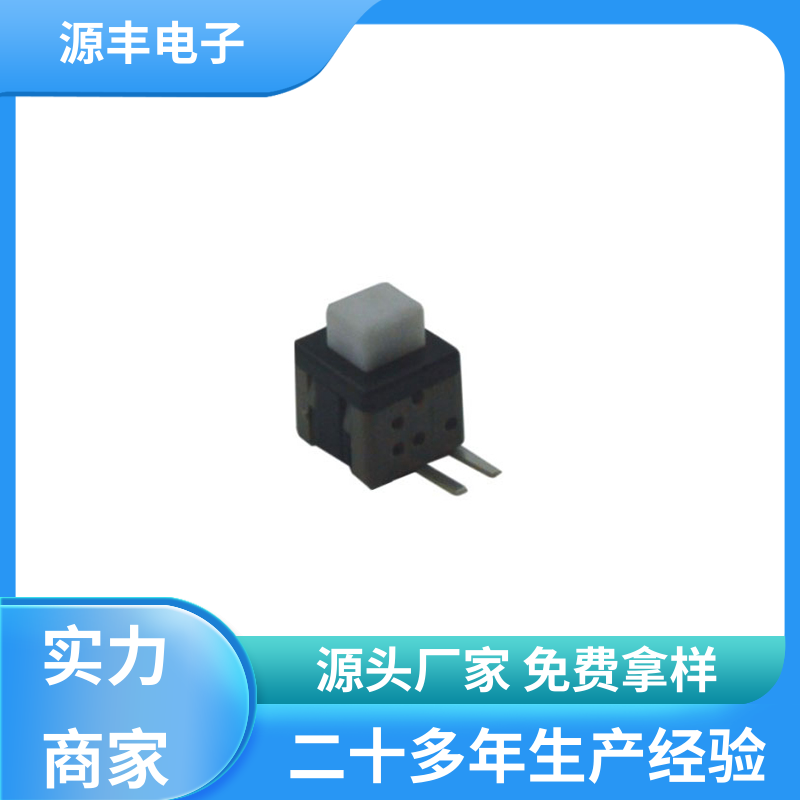 音响设备 键盘灯按键开关 支持定制定做 源丰电子