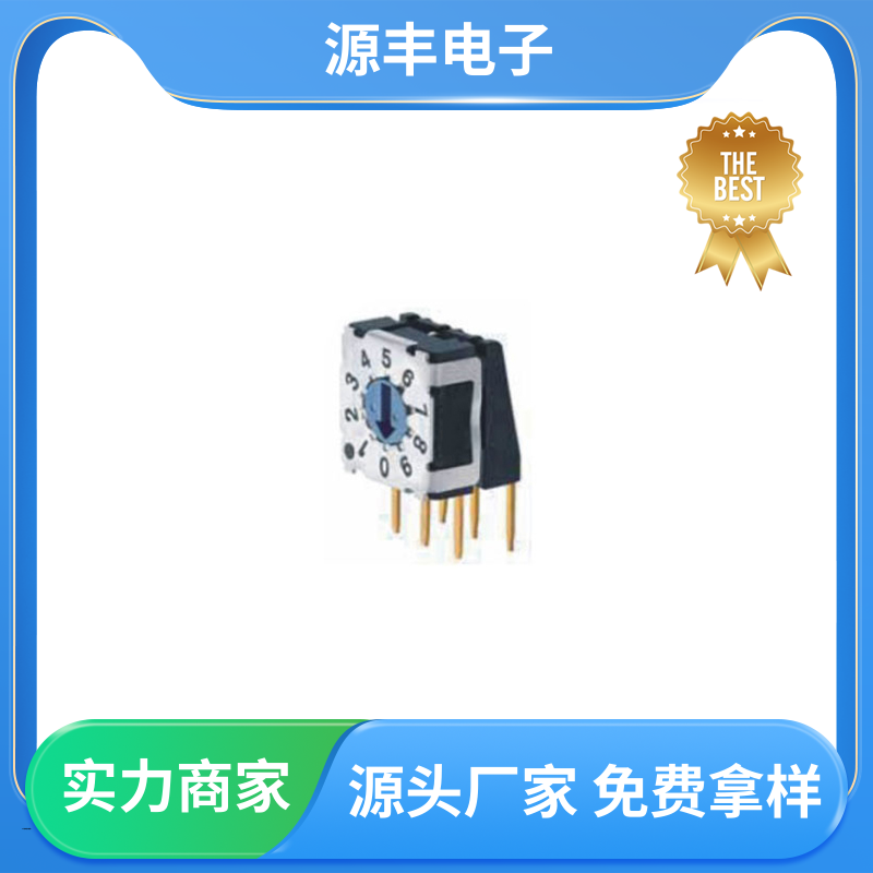 源丰电子 拨拉开关 接触电阻小 多型号满足您的需求