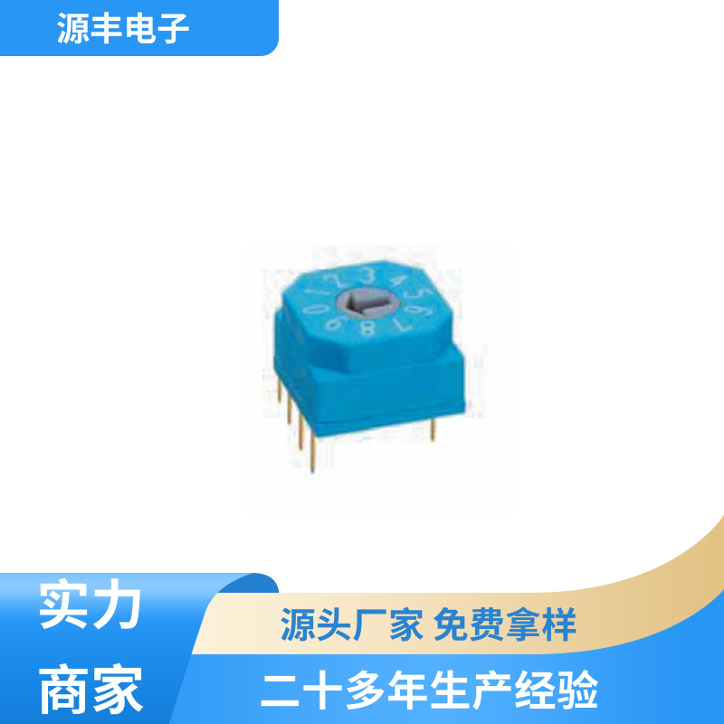 源丰电子 拨拉开关 高功率密度等优势 支持定制定做