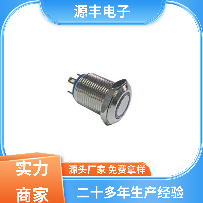 源丰电子 汽车电路保护等 摇臂开关 外观独特 多型号满足您的需求