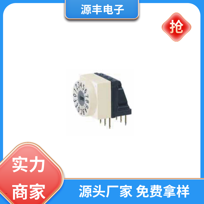 源丰电子 电动工具以及无线电设备等 DIP开关 支持定制定做