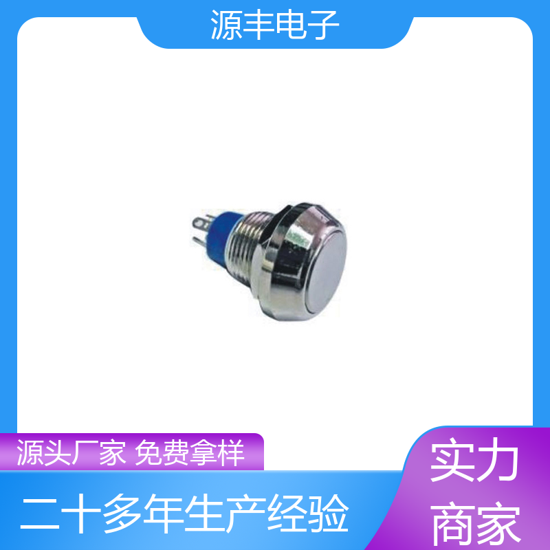 电气信号装置 摇头开关 外观独特 多型号满足您的需求 源丰电子