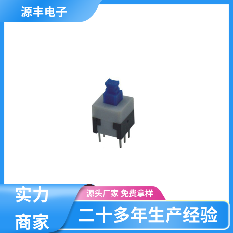 对讲机 键盘指示灯按键开关 多型号满足您的需求 源丰电子