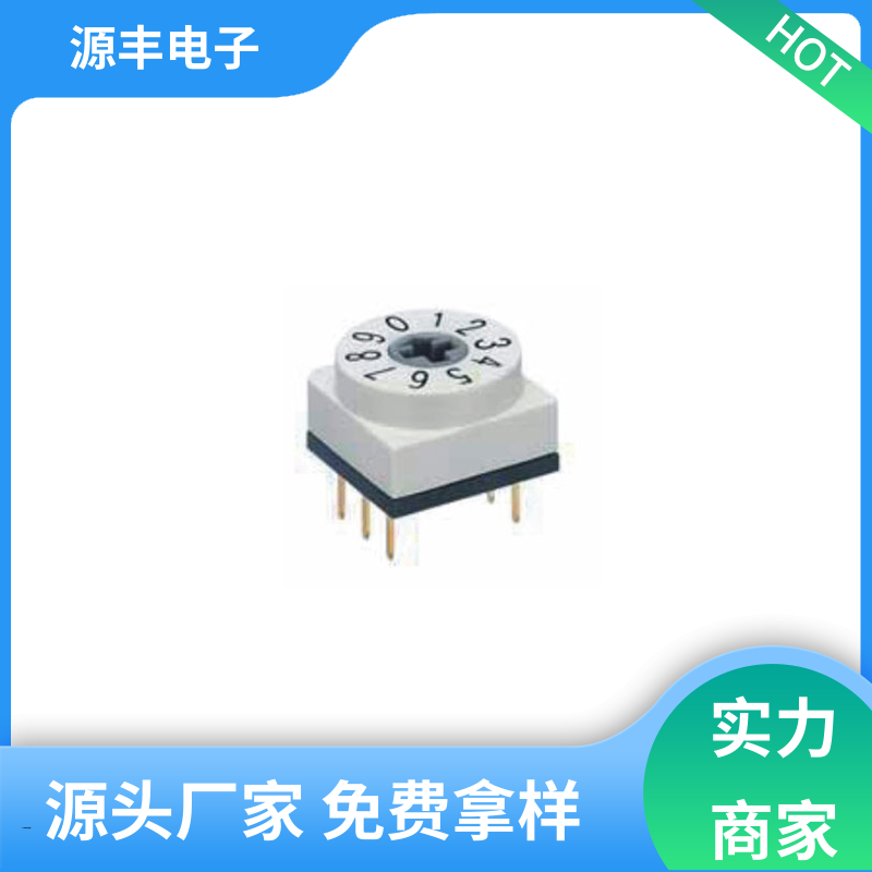 通讯设备 DIP开关 多型号满足您的需求 源丰电子