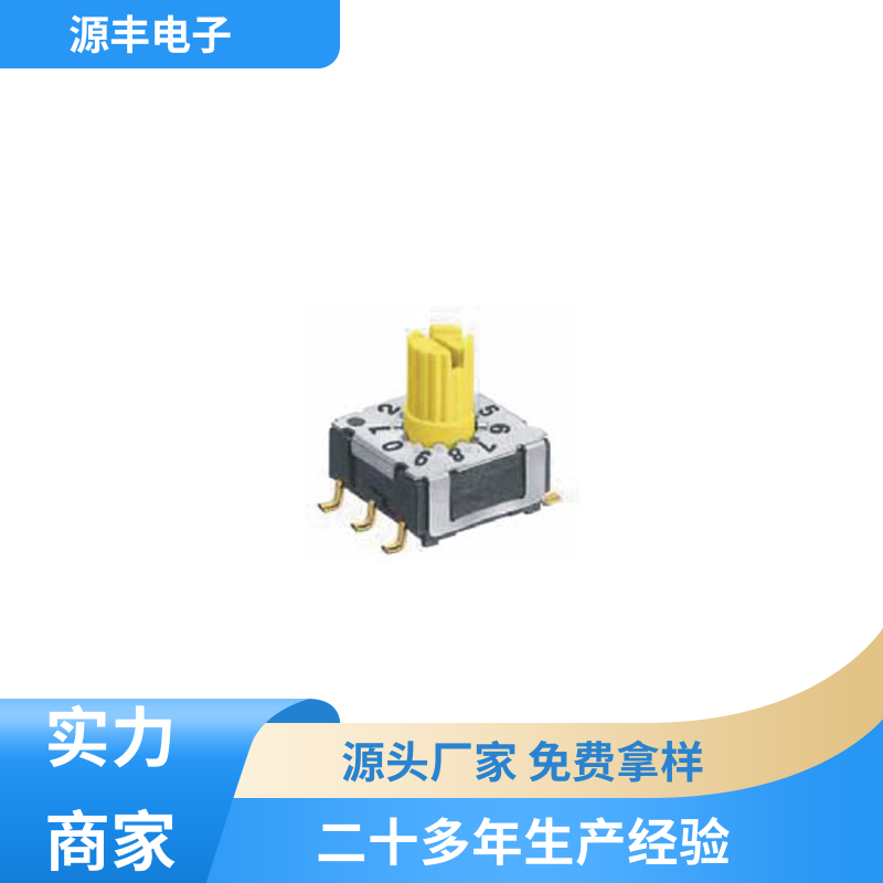 遥控器 拨码开关 高效率 支持定制定做 源丰电子