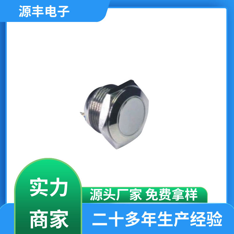 源丰电子 家用电器 钮子开关 体积小 多型号满足您的需求