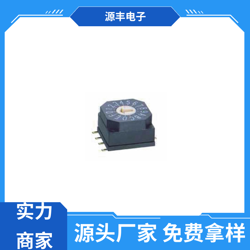 源丰电子 测试仪器 DIP开关 多型号满足您的需求
