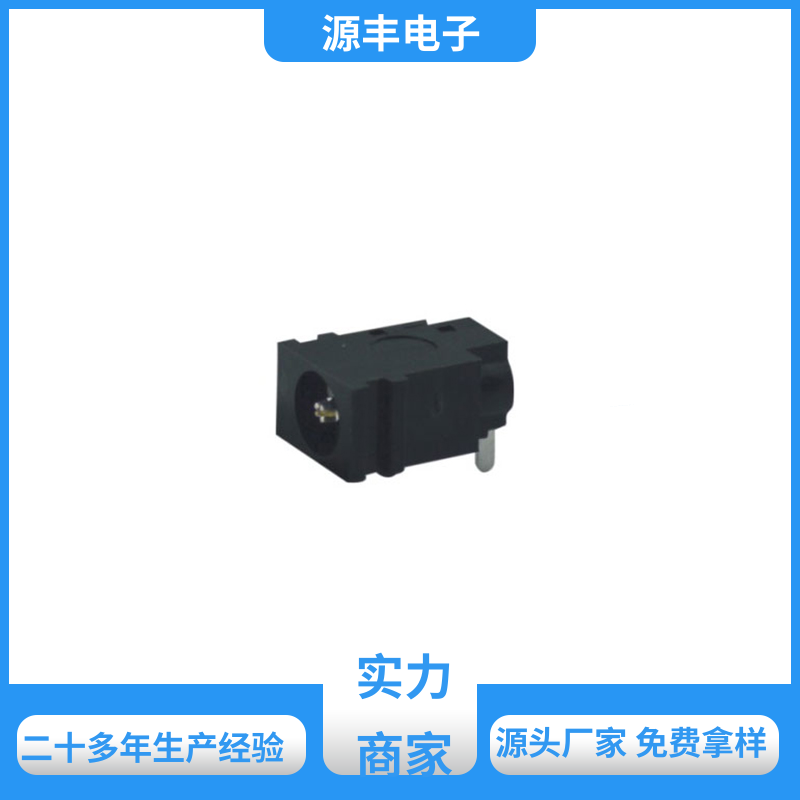 收录机 DC插座 体积小 多型号满足您的需求 源丰电子