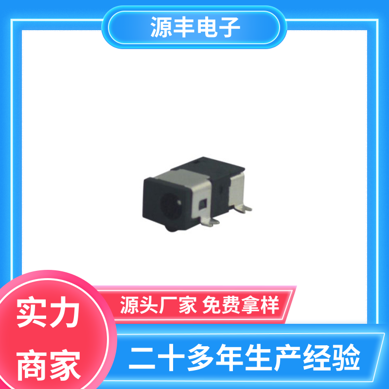 源丰电子 家用电器 连接头 体积小 支持定制定做