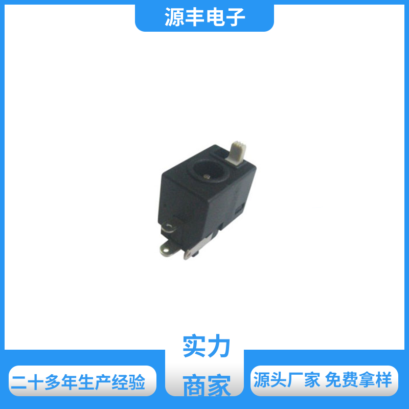 源丰电子 电脑产品 连接插座 体积小 支持定制定做