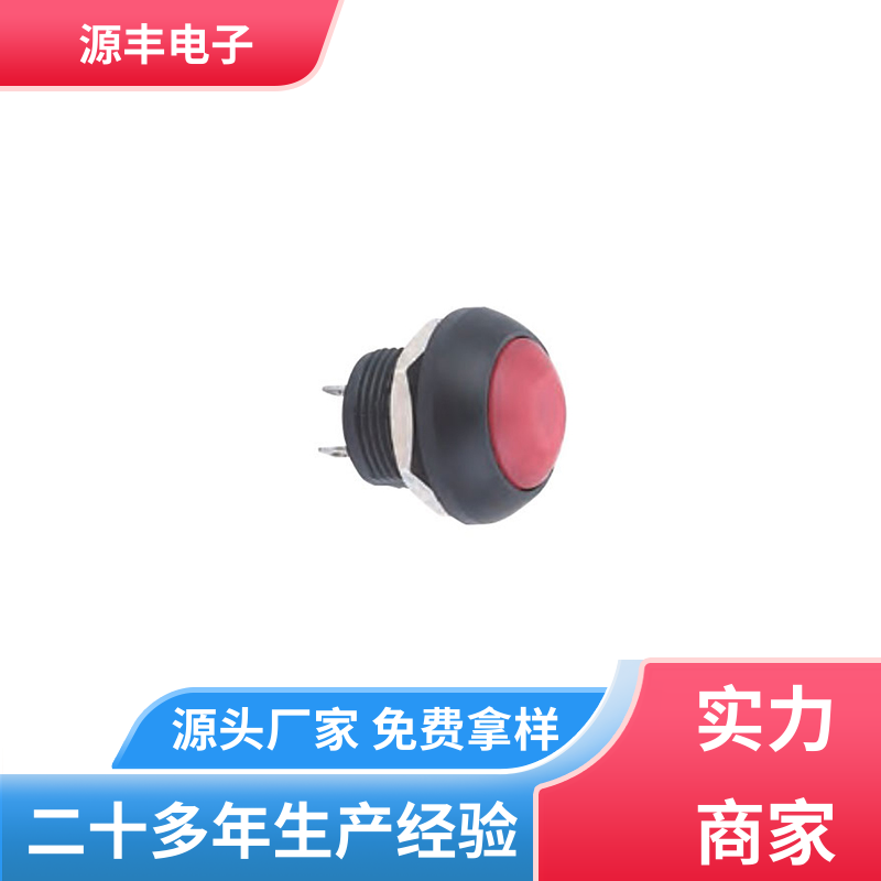 源丰电子 游戏手柄 钮子开关 良好的阻燃性 多型号满足您的需求