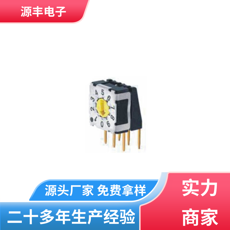 源丰电子 通讯设备 DIP开关 高效率 多型号满足您的需求