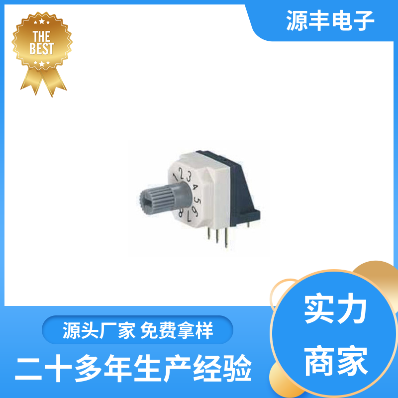 源丰电子 拨拉开关 高效率 多型号满足您的需求