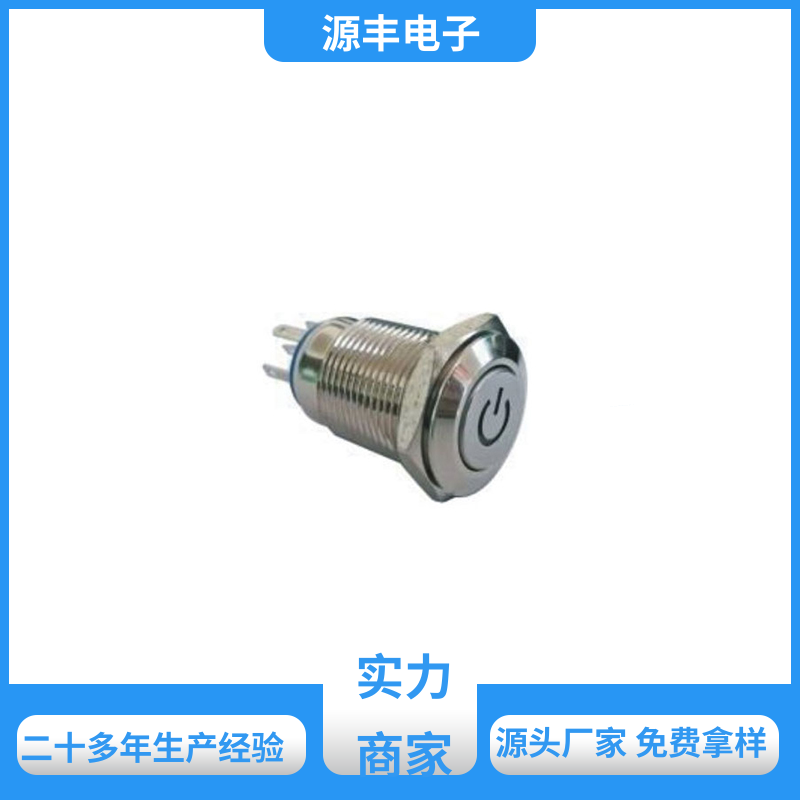 源丰电子 航模 按钮开关 体积小 多型号满足您的需求