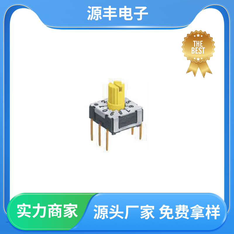 源丰电子 数码家电 指拨开关 多型号满足您的需求