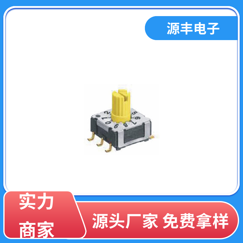 源丰电子 数码家电 地址开关 高性能 多型号满足您的需求