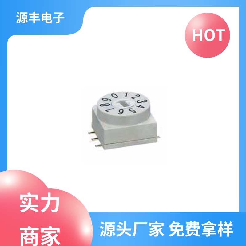 源丰电子 拨动开关 高性能 多型号满足您的需求